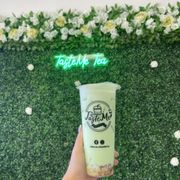 Honeydew Milk Tea