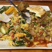Veggie Omelet