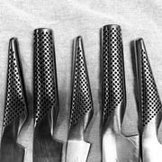 Global Japanese knives
