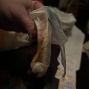This is suppose to be a taco