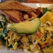 Tofu Scramble