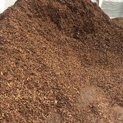 Commercial grade walk on bark. 29.00 dollars  a yard