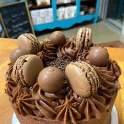 Red Velvet Chocolate Overload Cake