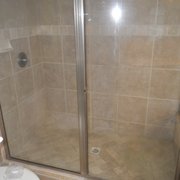Shower Doors are our specialty