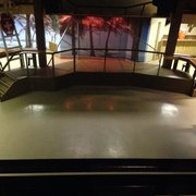 Dance floor beginning of the night...
