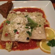 Breakfast Enchiladas