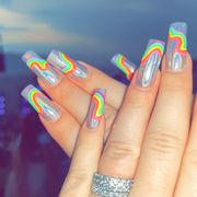 Nails by Kevin at Lavish