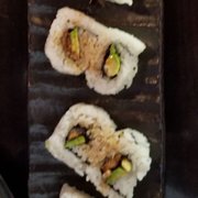 Avocado & Unagi Roll
