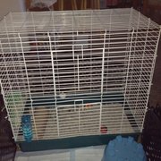 This is my cage before I modified it.