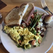 Avocado Scramble -gs-