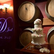 The 530 Bride | Intimate Reception - Photo credit: Draper Photography