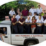 Able Plumber Team
www.callablefirst.com