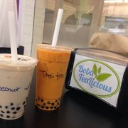 Coconut Milk Tea