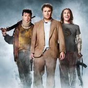 So many laughs and fake blood on this movie!