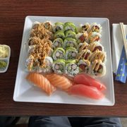 Sushi Platter A (31.95$)