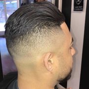 Barber - Javier Alvarez  Instagram - @Javi_fades  Book an appointment online  Link - Styleseat.com/javieralvarez