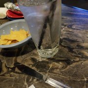 No one likes you water.