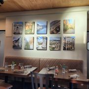 Some of the interior decor.