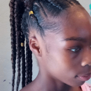 Feed in braids