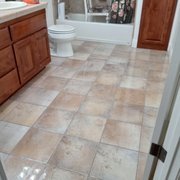 Tile and grout cleaning and sealing Chico ca
