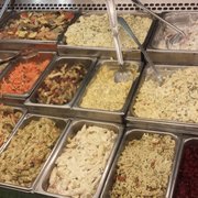 So much to choose from