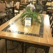 New table for mom!