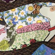 One of my fav from the latest puzzle fund raiser~ So cute!