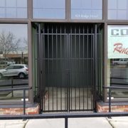 Security Gate for Business in Marysville, CA.
