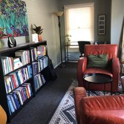 We cater to individual and group psychotherapy at this location.