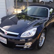 Super fun car,  like a little corvette.