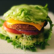Veggie Burger