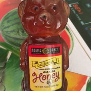 The BEST Honey and Local too!