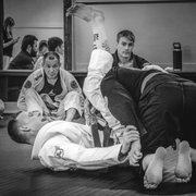 Awesome Jiu Jitsu instructors
