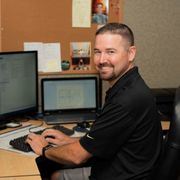 Dan Hunter, Sales Manager.