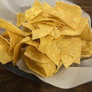 Chips very good.