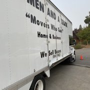 Leaving California!