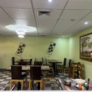 Inside