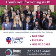 Voted #1 by readers of the Chico Enterprise-Record, Oroville Mercury-Register, and Paradise Post!