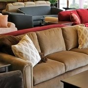 Largest Selection of Custom Sofas in Town!