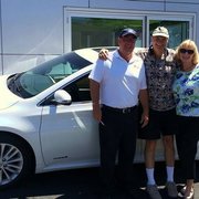 The "Chief" Helped us buy our last 3 vehicles and will definitely be back for our fourth!