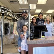 Family business providing alterations/tailoring & professional laundry care for all your needs located at: 555 Flying V St Suite 3 Chico CA.