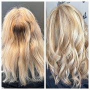 Color correction-Highlight Lowlight,Glaze& Olaplex