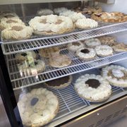Pie case