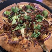 Carnitas Pizza