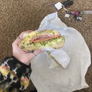 #18. Garden Bagel
