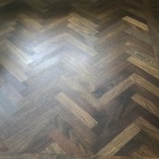 Cumaru Herringbone