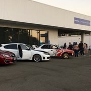 Subaru Meet and Greet BBQ 2016