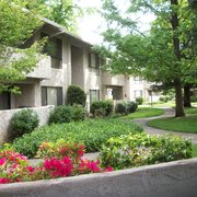 The always beautiful Joshua Tree Apartments