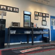 Waiting Area