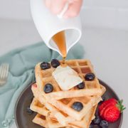 Paleo Waffles